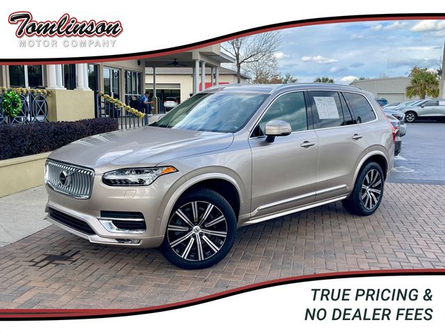 2024 VOLVO XC90 PLUS BRIGHT THEME - 23012620 - 0