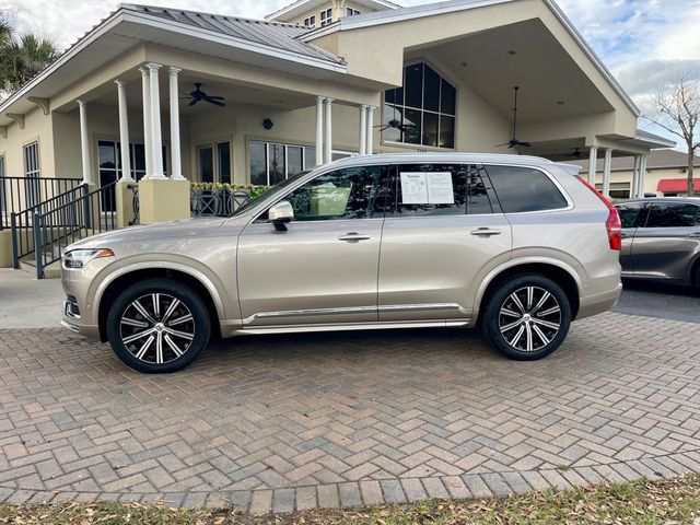 2024 VOLVO XC90 PLUS BRIGHT THEME - 23012620 - 1