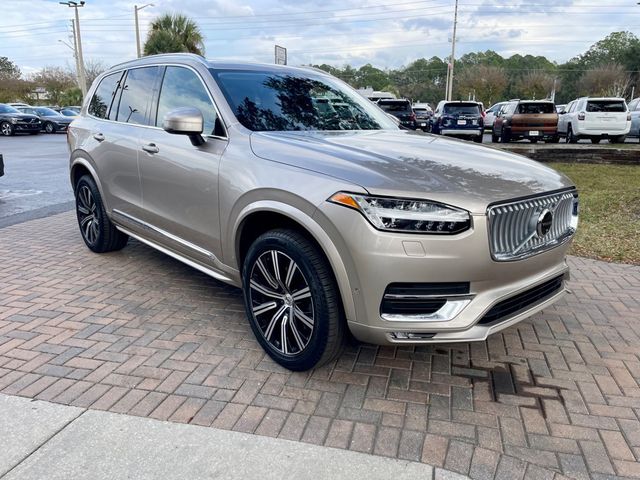 2024 VOLVO XC90 PLUS BRIGHT THEME - 23012620 - 7