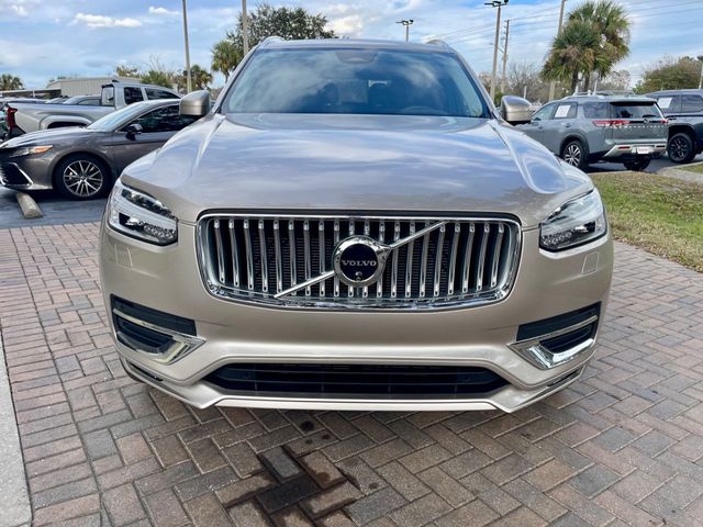 2024 VOLVO XC90 PLUS BRIGHT THEME - 23012620 - 8