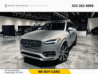 2024 Volvo XC90 - YV4H60CE6R1248976