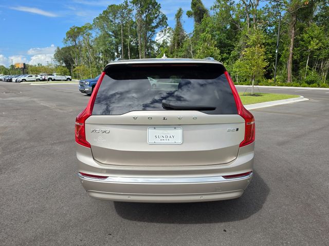 2024 Volvo XC90 XC-90 PLUS AWD - 23042887 - 10