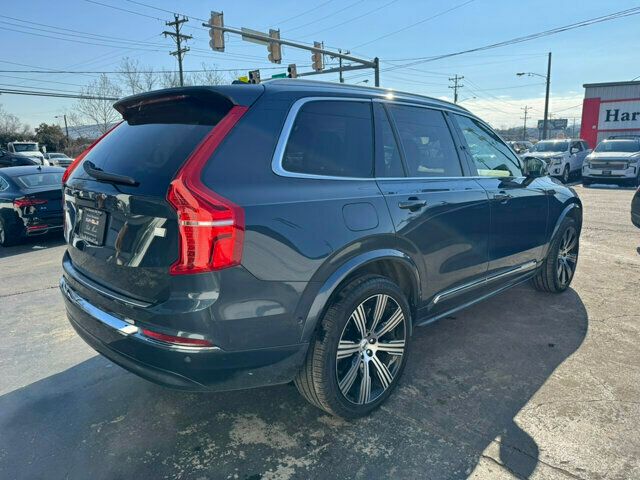 2024 Volvo XC90 Recharge Plug-In Hybrid LocalTrade/UltimateBright/2ndRowCaptains/HeadsUpDisplay/NAV - 22745005 - 4