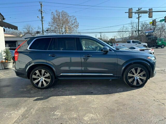 2024 Volvo XC90 Recharge Plug-In Hybrid LocalTrade/UltimateBright/2ndRowCaptains/HeadsUpDisplay/NAV - 22745005 - 5