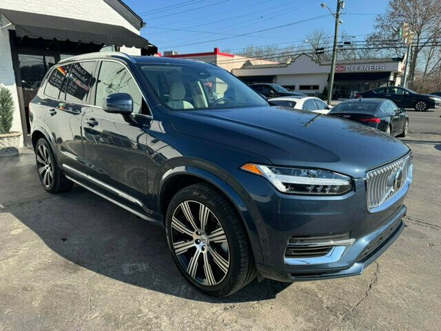 2024 Volvo XC90 Recharge Plug-In Hybrid LocalTrade/UltimateBright/2ndRowCaptains/HeadsUpDisplay/NAV - 22745005 - 6