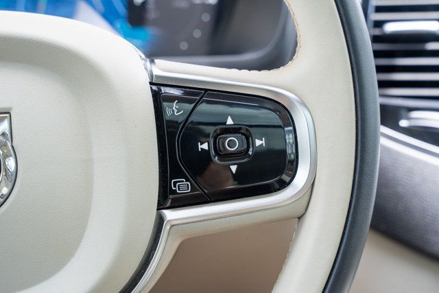 2024 Volvo XC90 Recharge Plug-In Hybrid MSRP$76430/T8-BrightTheme/Recharge/360SurroundViewCamera - 23051020 - 22