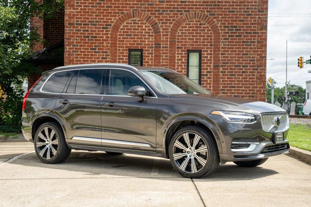 2024 Volvo XC90 Recharge Plug-In Hybrid MSRP$76430/T8-BrightTheme/Recharge/360SurroundViewCamera - 23051020 - 2