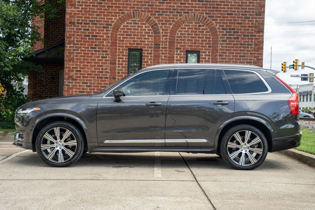 2024 Volvo XC90 Recharge Plug-In Hybrid MSRP$76430/T8-BrightTheme/Recharge/360SurroundViewCamera - 23051020 - 7