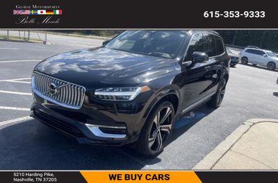 2024 Volvo XC90 Recharge Plug-In Hybrid