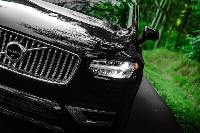 2024 Volvo XC90 Recharge Plug-In Hybrid MSRP$84055/Ultimate/HeadsUpDisplay/HarmanKardonAudio/NAV - 23082248 - 9