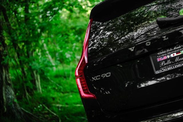 2024 Volvo XC90 Recharge Plug-In Hybrid MSRP$84055/Ultimate/HeadsUpDisplay/HarmanKardonAudio/NAV - 23082248 - 3