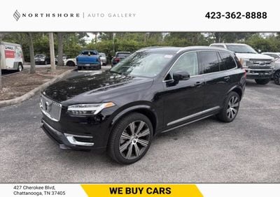 2024 Volvo XC90 Recharge Plug-In Hybrid