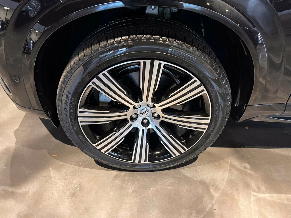 2024 Volvo XC90 Recharge Plug-In Hybrid T8/AWD/BrightTheme/HtdSteerWheel/21"Wheels/AdapCruise/PanoRoof - 23038205 - 9