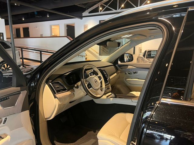 2024 Volvo XC90 Recharge Plug-In Hybrid T8/AWD/BrightTheme/HtdSteerWheel/21"Wheels/AdapCruise/PanoRoof - 23038205 - 14