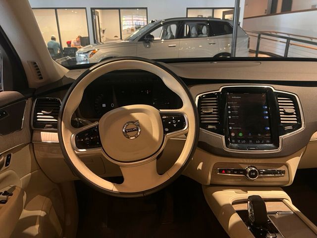 2024 Volvo XC90 Recharge Plug-In Hybrid T8/AWD/BrightTheme/HtdSteerWheel/21"Wheels/AdapCruise/PanoRoof - 23038205 - 17