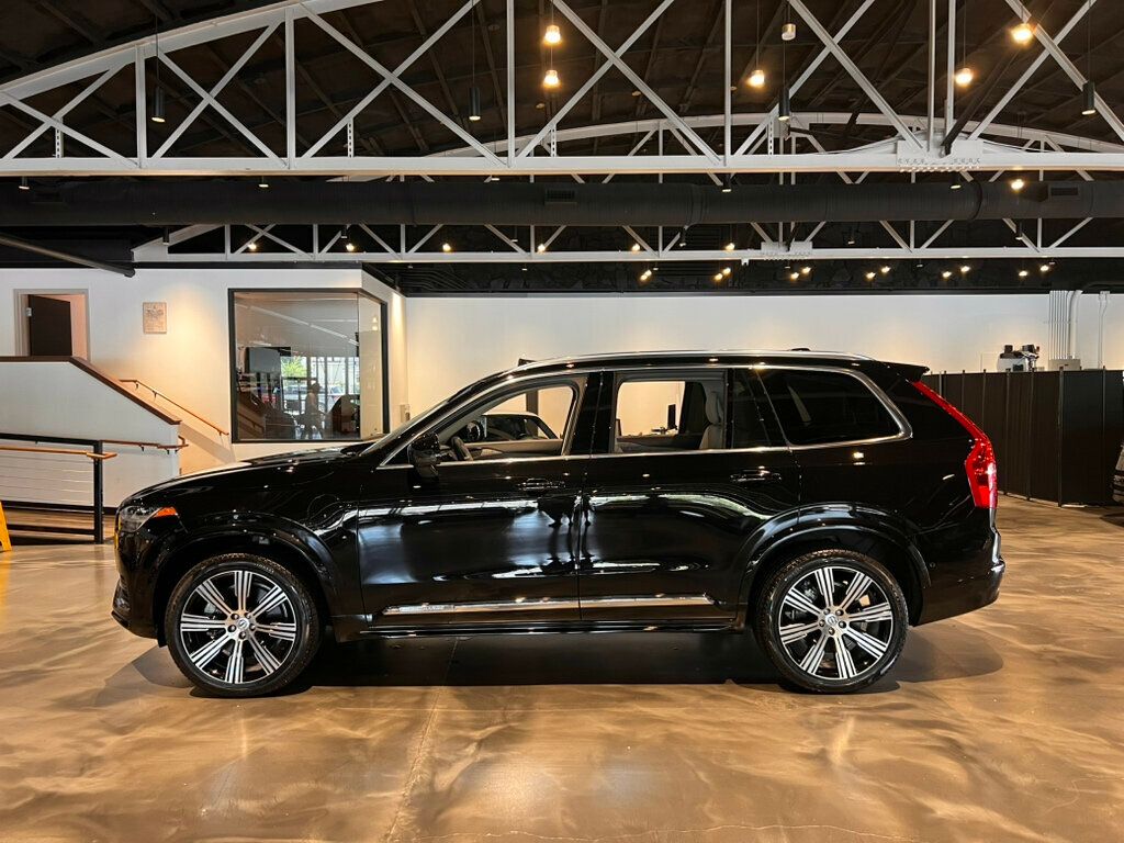 2024 Volvo XC90 Recharge Plug-In Hybrid T8/AWD/BrightTheme/HtdSteerWheel/21"Wheels/AdapCruise/PanoRoof - 23038205 - 1