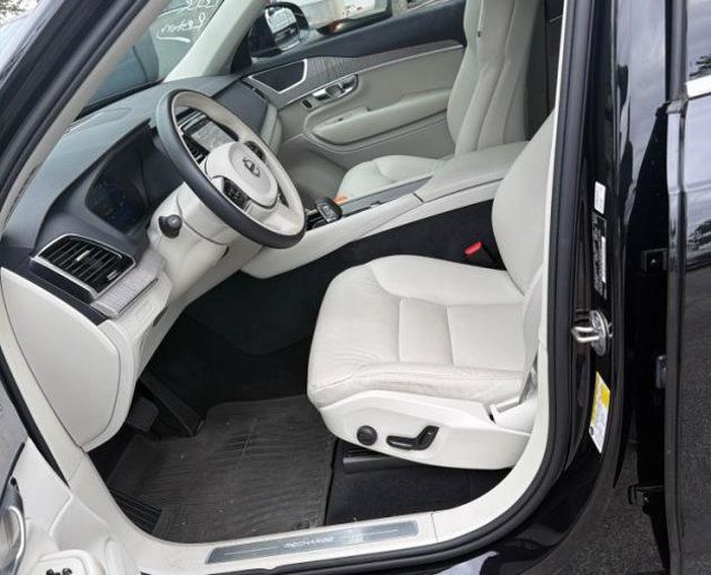 2024 Volvo XC90 Recharge Plug-In Hybrid T8/AWD/BrightTheme/HtdSteerWheel/21"Wheels/AdapCruise/PanoRoof - 23038205 - 1