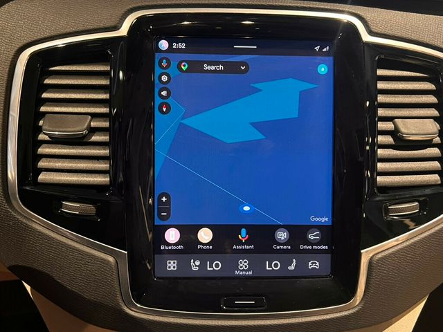 2024 Volvo XC90 Recharge Plug-In Hybrid T8/AWD/BrightTheme/HtdSteerWheel/21"Wheels/AdapCruise/PanoRoof - 23038205 - 19