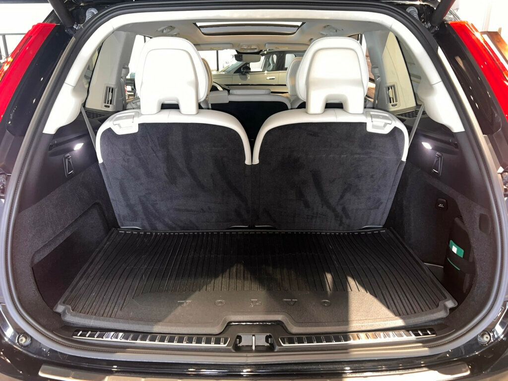 2024 Volvo XC90 Recharge Plug-In Hybrid T8/AWD/BrightTheme/HtdSteerWheel/21"Wheels/AdapCruise/PanoRoof - 23038205 - 25