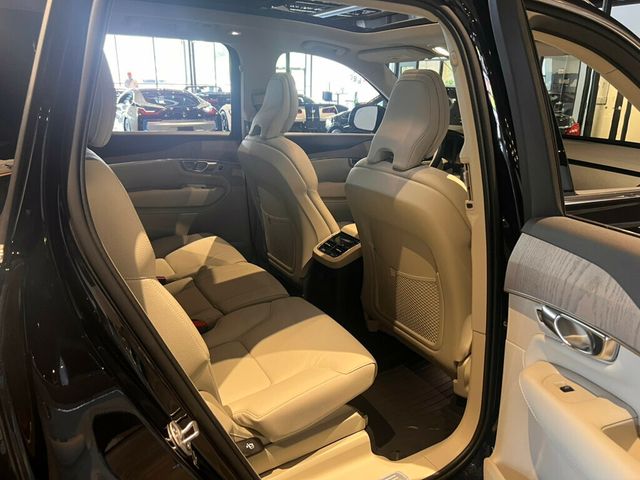 2024 Volvo XC90 Recharge Plug-In Hybrid T8/AWD/BrightTheme/HtdSteerWheel/21"Wheels/AdapCruise/PanoRoof - 23038205 - 27