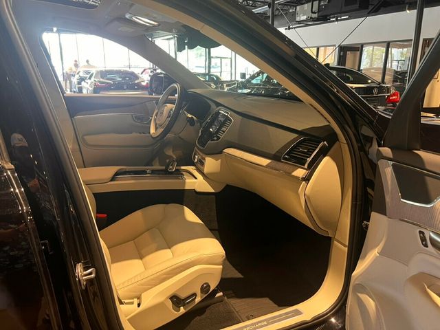 2024 Volvo XC90 Recharge Plug-In Hybrid T8/AWD/BrightTheme/HtdSteerWheel/21"Wheels/AdapCruise/PanoRoof - 23038205 - 30