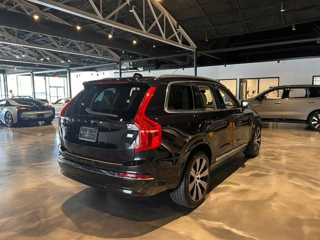 2024 Volvo XC90 Recharge Plug-In Hybrid T8/AWD/BrightTheme/HtdSteerWheel/21"Wheels/AdapCruise/PanoRoof - 23038205 - 4