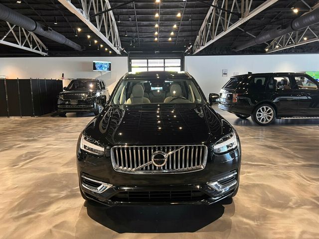 2024 Volvo XC90 Recharge Plug-In Hybrid T8/AWD/BrightTheme/HtdSteerWheel/21"Wheels/AdapCruise/PanoRoof - 23038205 - 7