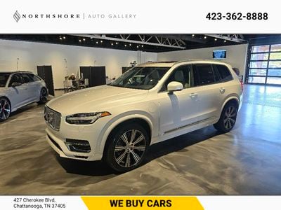 2024 Volvo XC90 Recharge Plug-In Hybrid
