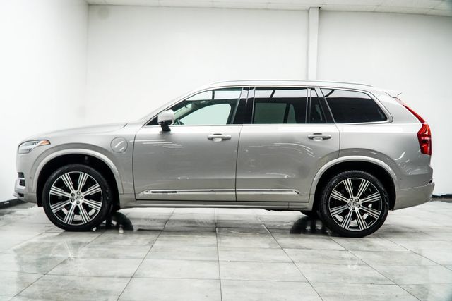 2024 Volvo XC90 Recharge Plug-In Hybrid T8 eAWD PHEV Plus 6P - 23070934 - 9