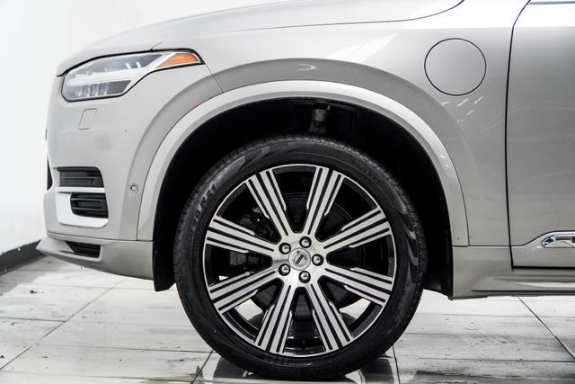 2024 Volvo XC90 Recharge Plug-In Hybrid T8 eAWD PHEV Plus 6P - 23070934 - 10