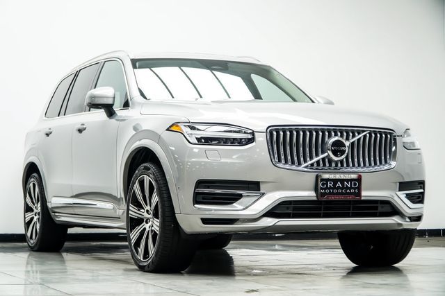 2024 Volvo XC90 Recharge Plug-In Hybrid T8 eAWD PHEV Plus 6P - 23070934 - 3