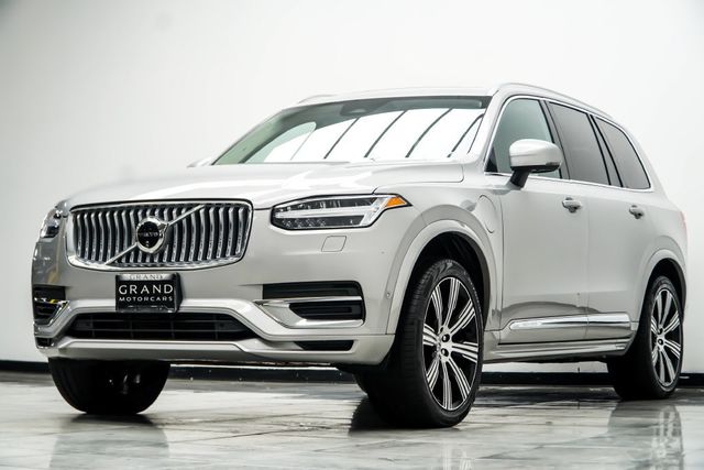 2024 Volvo XC90 Recharge Plug-In Hybrid T8 eAWD PHEV Plus 6P - 23070934 - 8
