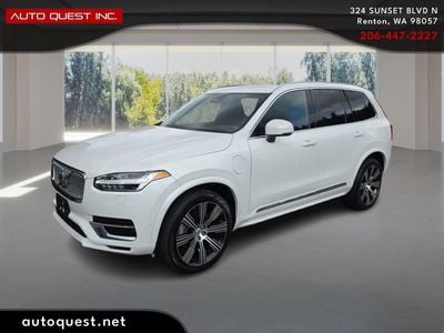2024 Volvo XC90 Recharge Plug-In Hybrid - YV4H60CE5R1213250