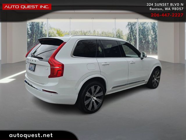2024 Volvo XC90 T8 Recharge Plus Bright Theme 7-Seat 4WD's photo