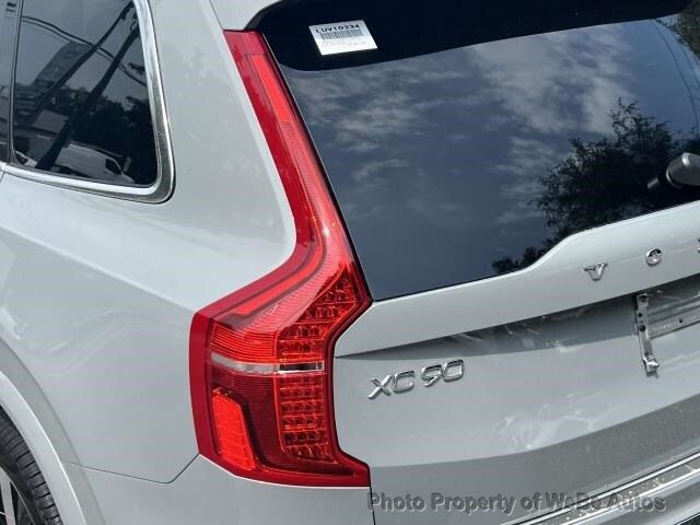 2024 Volvo XC90 Recharge Plug-In Hybrid T8 eAWD PHEV Plus Bright Theme 7P - 22540164 - 7