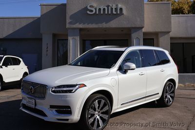 2024 Volvo XC90 Recharge Plug-In Hybrid