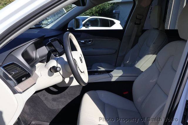 2024 Volvo XC90 Recharge Plug-In Hybrid T8 eAWD PHEV Plus Bright Theme 7P - 23092530 - 11