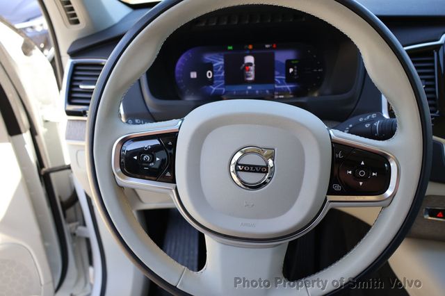 2024 Volvo XC90 Recharge Plug-In Hybrid T8 eAWD PHEV Plus Bright Theme 7P - 23092530 - 13