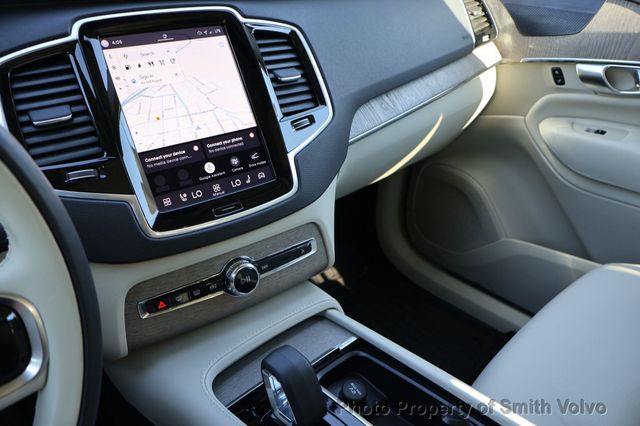 2024 Volvo XC90 Recharge Plug-In Hybrid T8 eAWD PHEV Plus Bright Theme 7P - 23092530 - 17