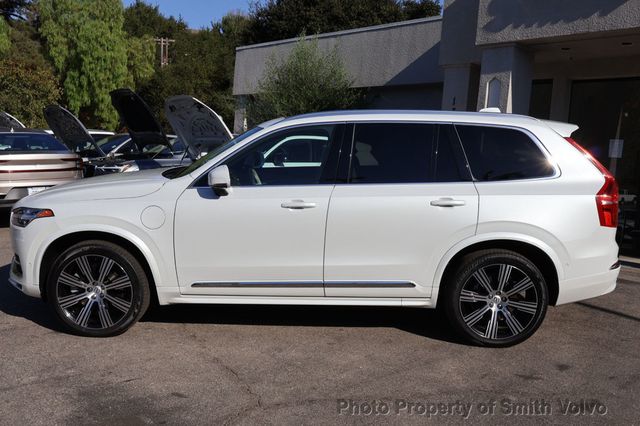 2024 Volvo XC90 Recharge Plug-In Hybrid T8 eAWD PHEV Plus Bright Theme 7P - 23092530 - 1