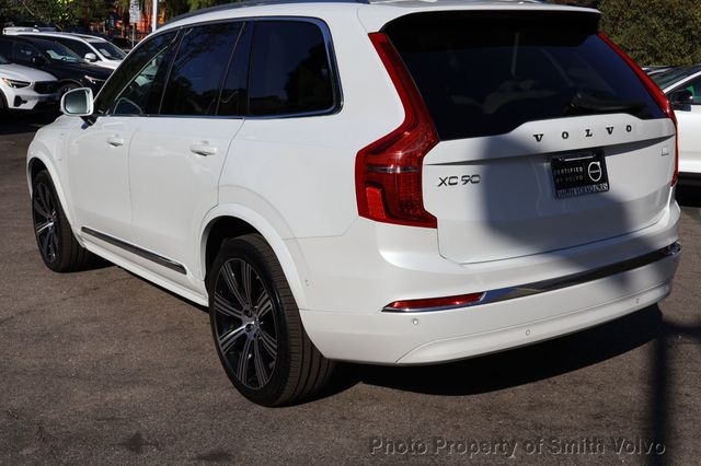 2024 Volvo XC90 Recharge Plug-In Hybrid T8 eAWD PHEV Plus Bright Theme 7P - 23092530 - 2