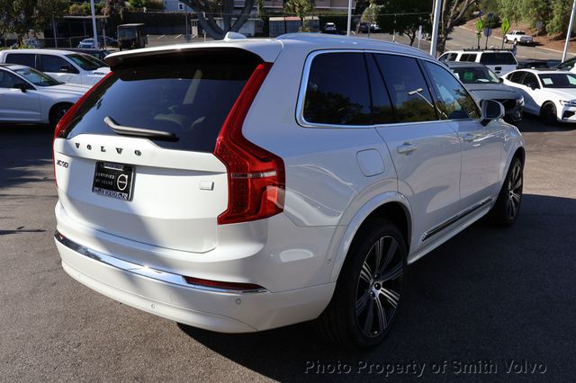 2024 Volvo XC90 Recharge Plug-In Hybrid T8 eAWD PHEV Plus Bright Theme 7P - 23092530 - 4
