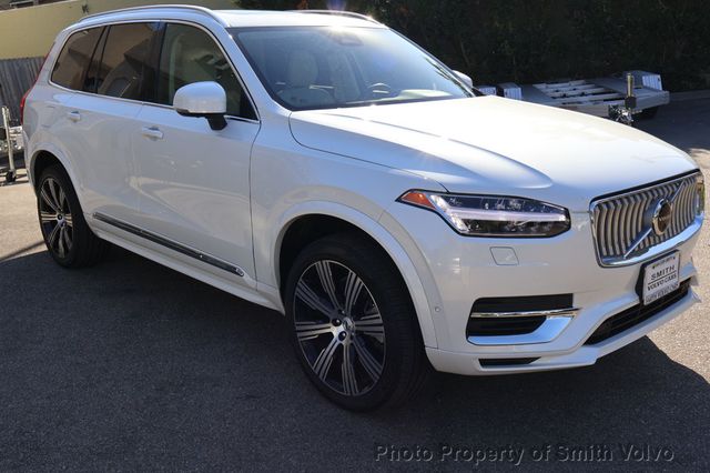 2024 Volvo XC90 Recharge Plug-In Hybrid T8 eAWD PHEV Plus Bright Theme 7P - 23092530 - 6