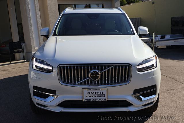 2024 Volvo XC90 Recharge Plug-In Hybrid T8 eAWD PHEV Plus Bright Theme 7P - 23092530 - 7