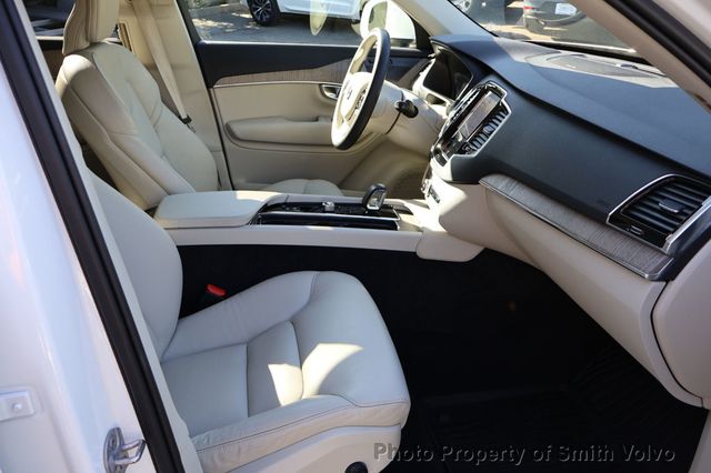 2024 Volvo XC90 Recharge Plug-In Hybrid T8 eAWD PHEV Plus Bright Theme 7P - 23092530 - 8