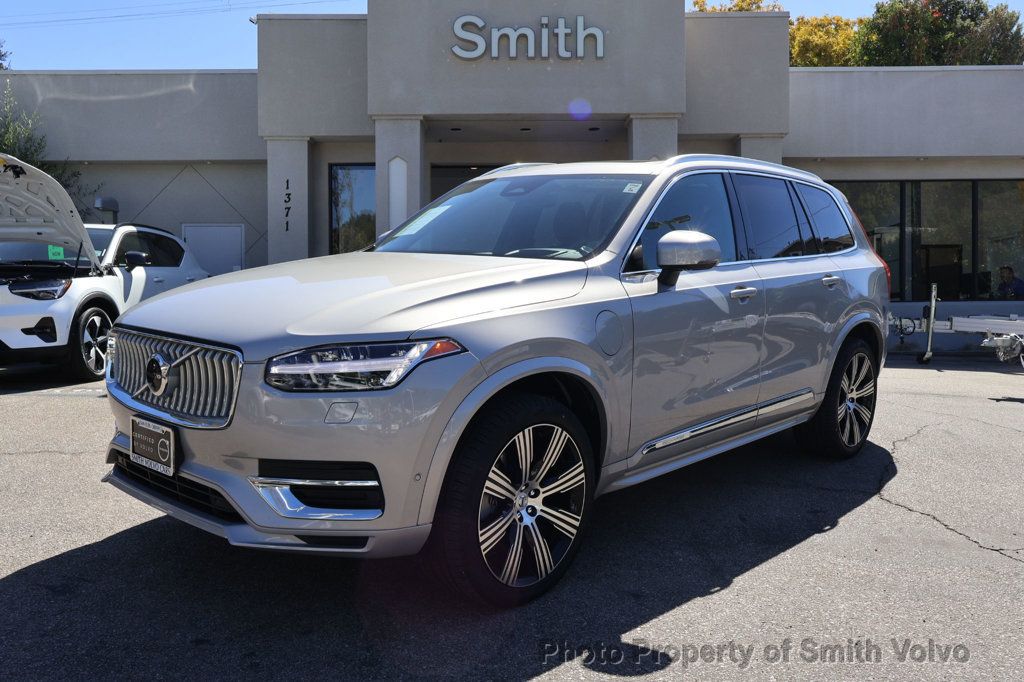 2024 Volvo XC90 Recharge Plug-In Hybrid T8 eAWD PHEV Ultimate 6P - 23088766 | Video 1