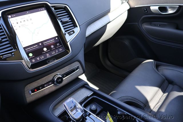 2024 Volvo XC90 Recharge Plug-In Hybrid T8 eAWD PHEV Ultimate 6P - 23088766 - 17