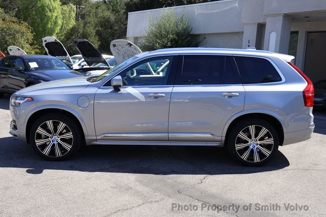 2024 Volvo XC90 Recharge Plug-In Hybrid T8 eAWD PHEV Ultimate 6P - 23088766 - 1
