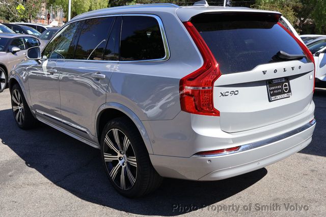 2024 Volvo XC90 Recharge Plug-In Hybrid T8 eAWD PHEV Ultimate 6P - 23088766 - 2