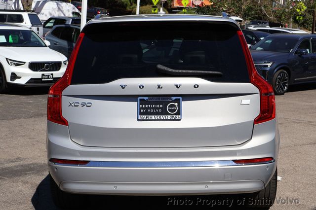 2024 Volvo XC90 Recharge Plug-In Hybrid T8 eAWD PHEV Ultimate 6P - 23088766 - 3